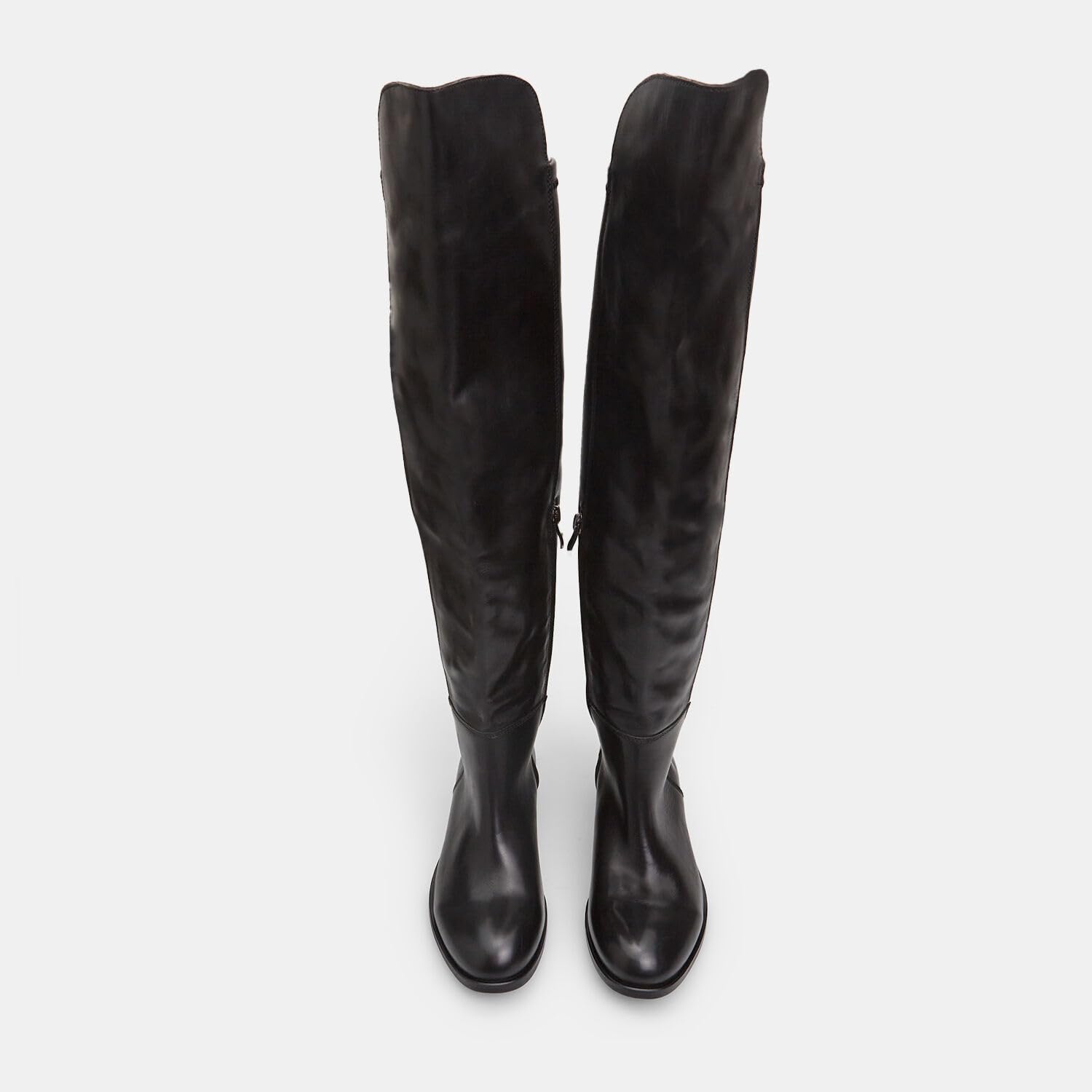 Bata Bottes Femme Cuir haute ville