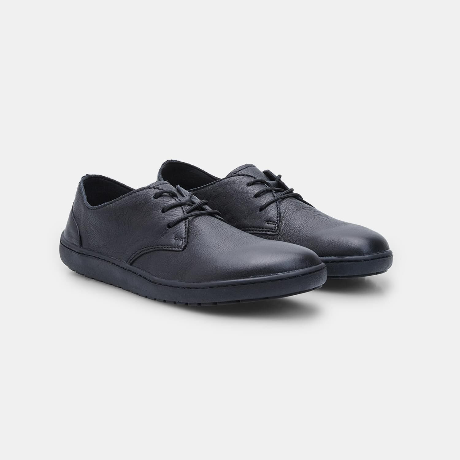Bata Lacets Barefoot chaussure cuir femme 36 EU