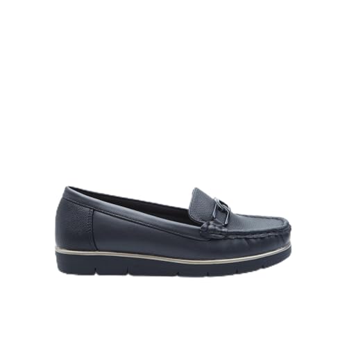 Bata Mocassins Comfit mocassin femme 37 EU noir