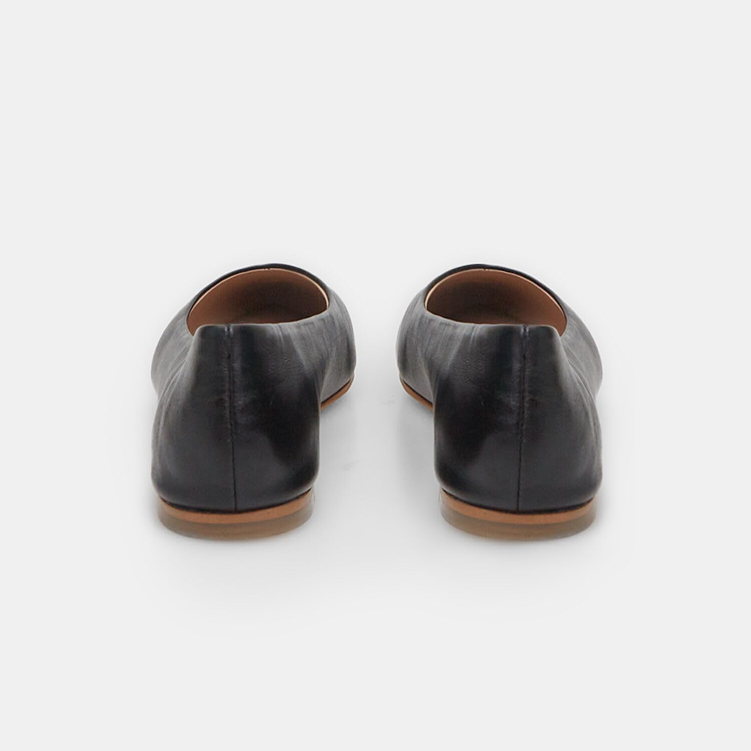 Bata Ballerines femme cuir plates confort