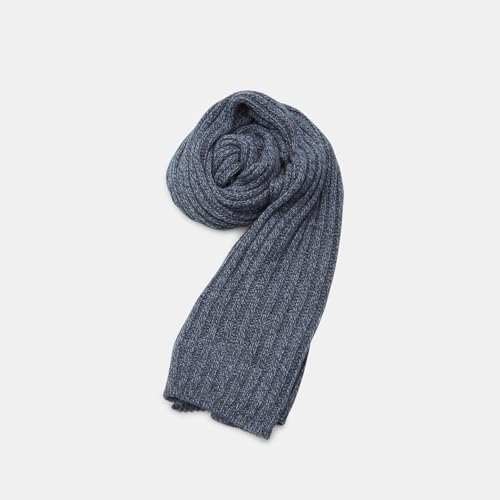 Bata Écharpe Homme écharpe maille côtelée
