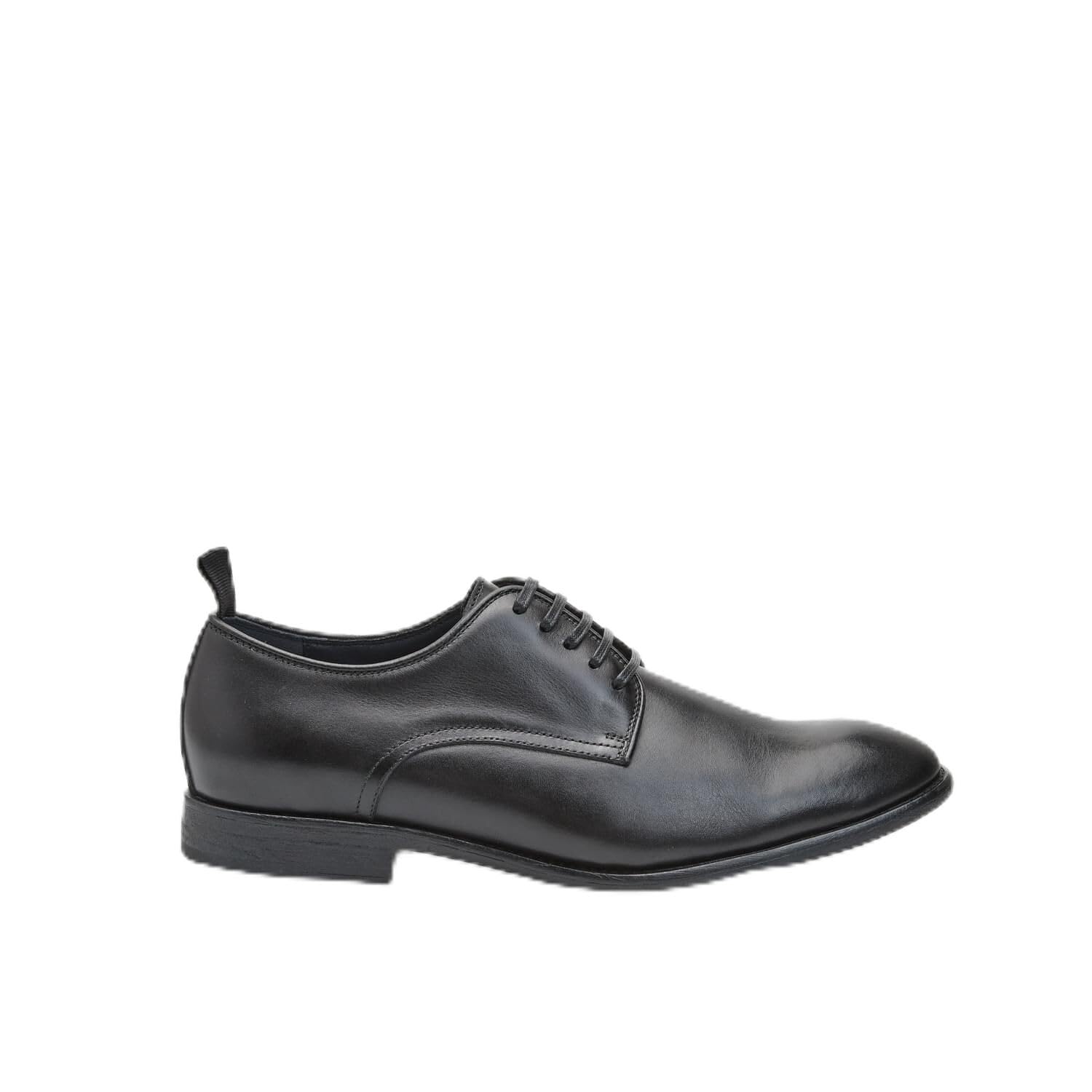 Bata Derby Cuir Homme Chaussures à Lacets Marron