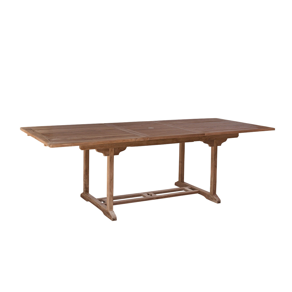 Berah Getah Malte table jardin teck extensible 8/10
