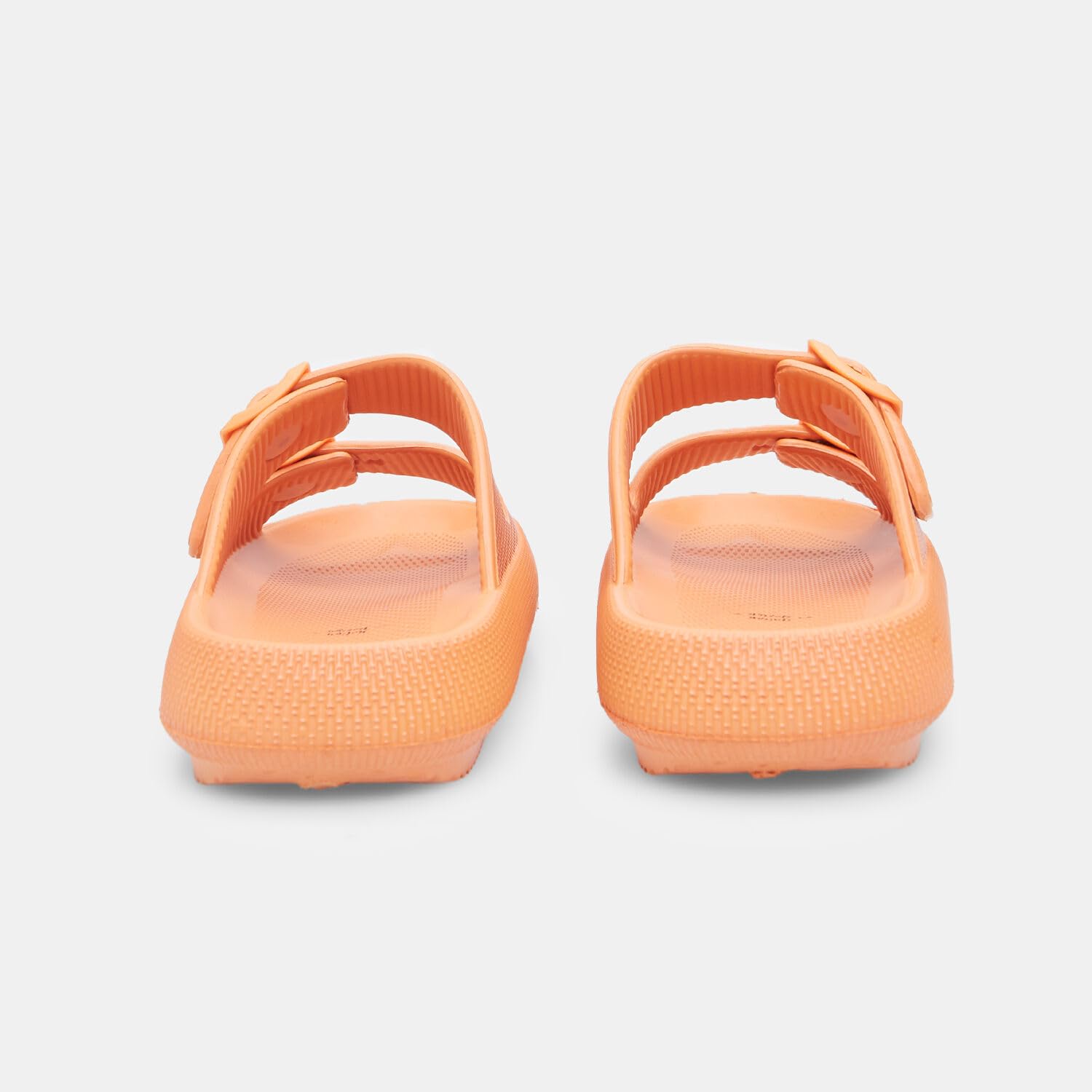 Bata Sandales Mules Plateformes Femme EVA boucles