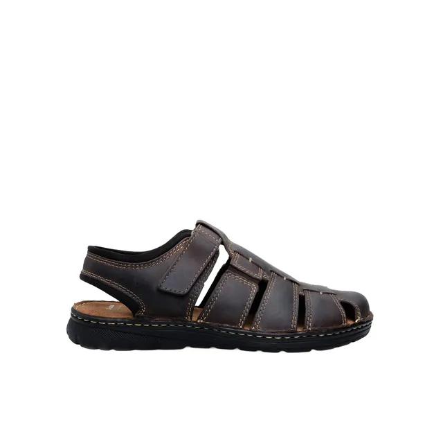 Bata Sandales homme nubuck été confort