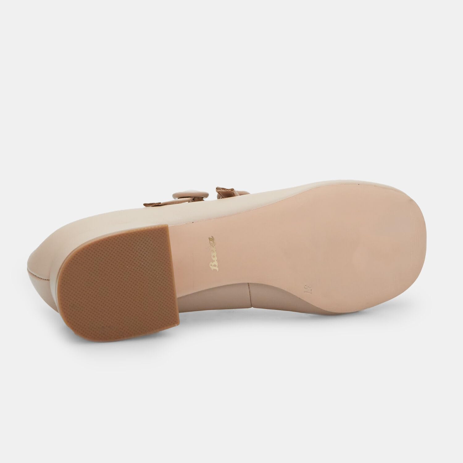 Bata Ballerines femme talon 2,5 cm pointure 36