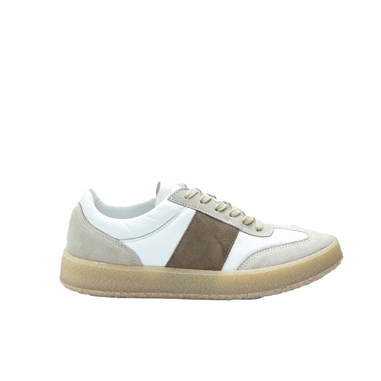 Bata Sneakers Homme Cuir 41 EU Baskets Lacets Confort