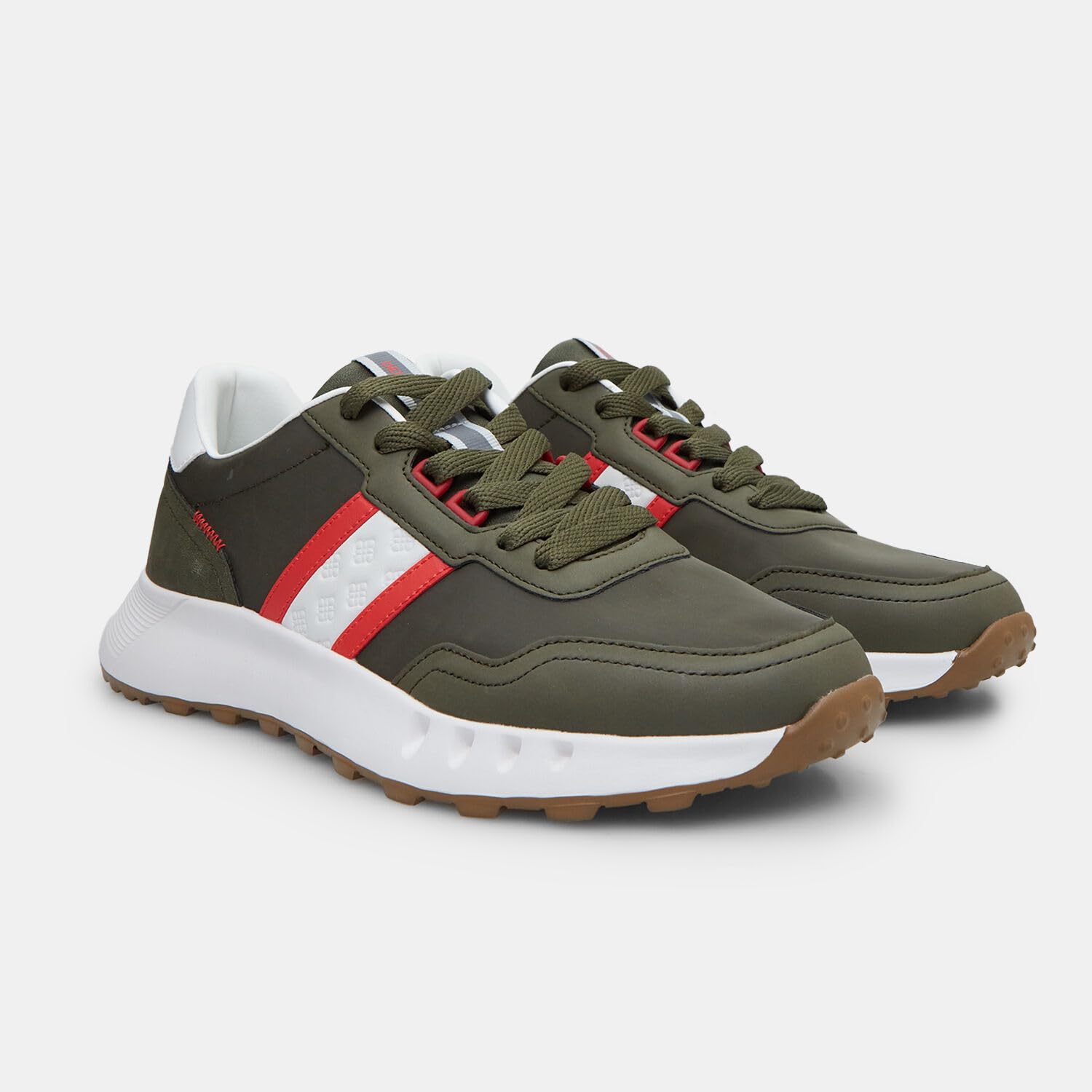 Bata Red Label Sneakers Homme EVA inserts colorés