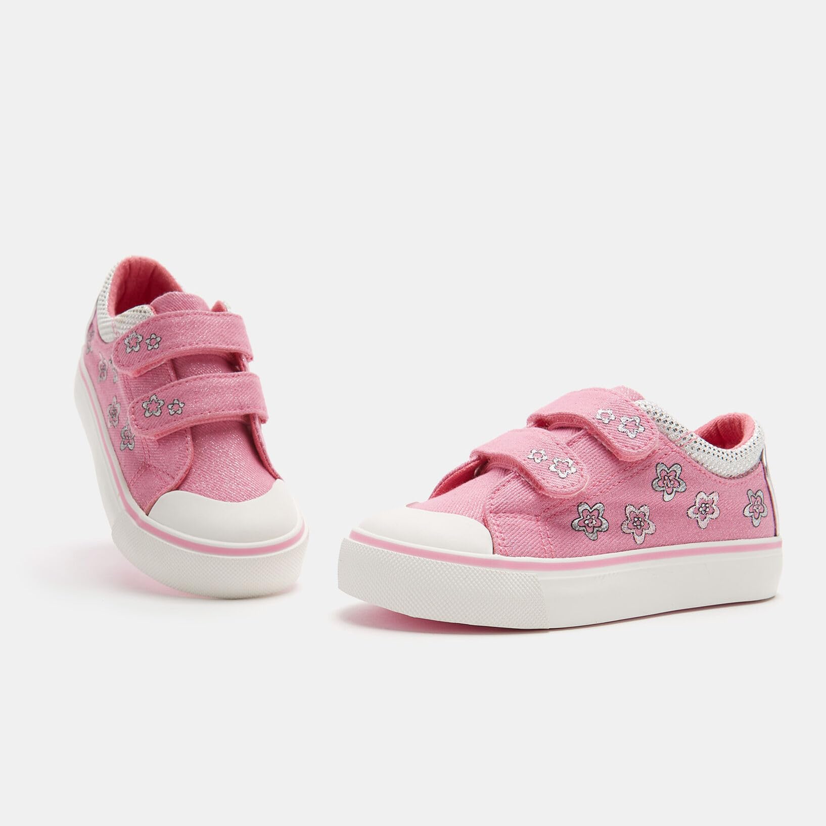 Bata Sneakers Fille Toile Décontractées - Baskets enfant