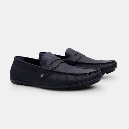 Bata Red Label mocassins homme ville cuir