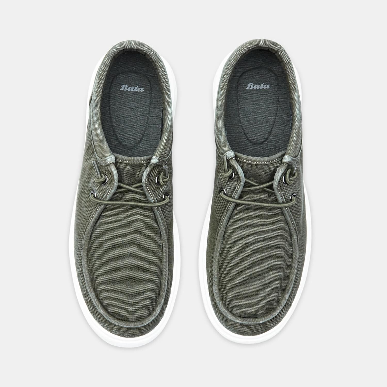 Bata Chaussures à lacets derbies confortables homme et femme
