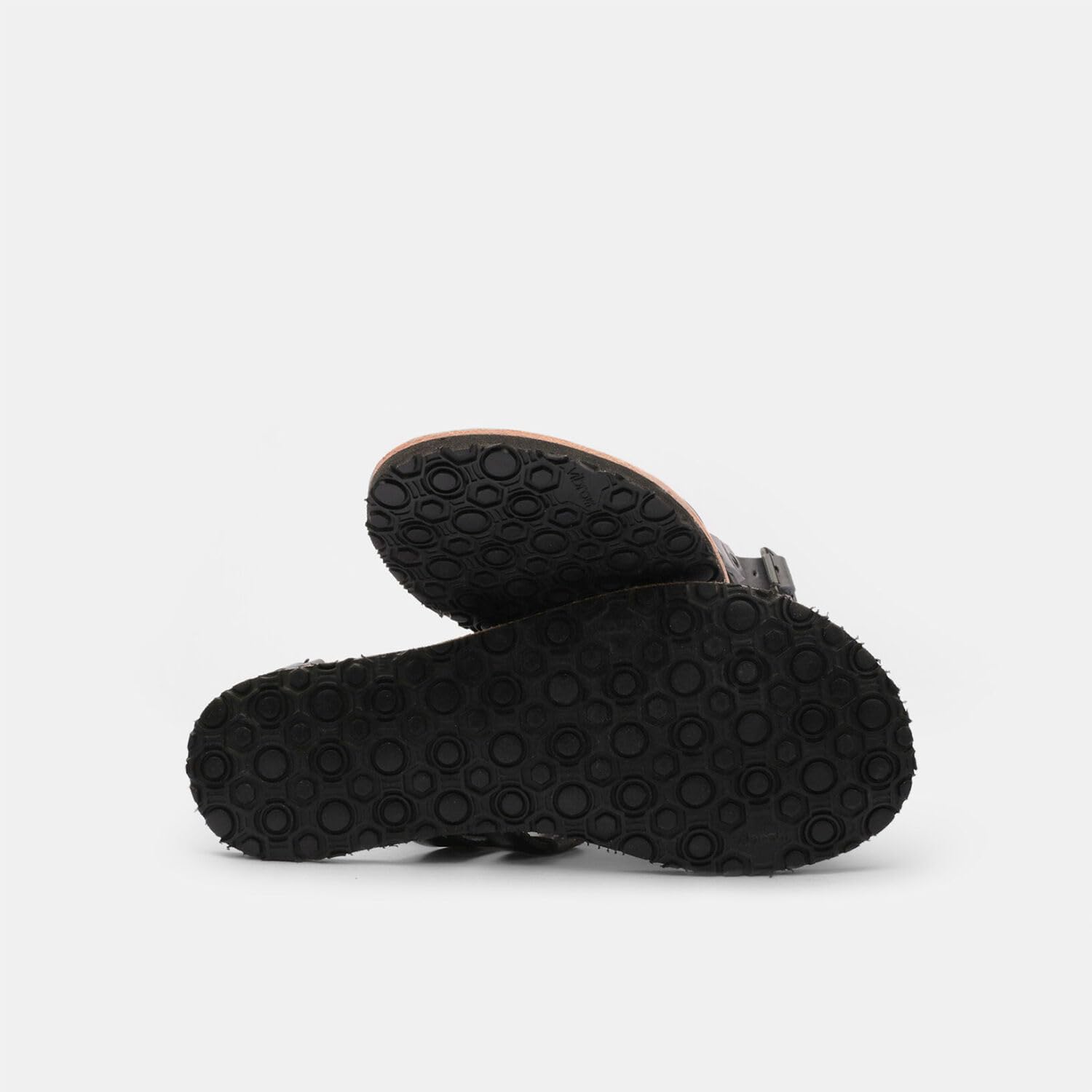 Bata Weinbrenner Sandales Femme Cuir Barefoot