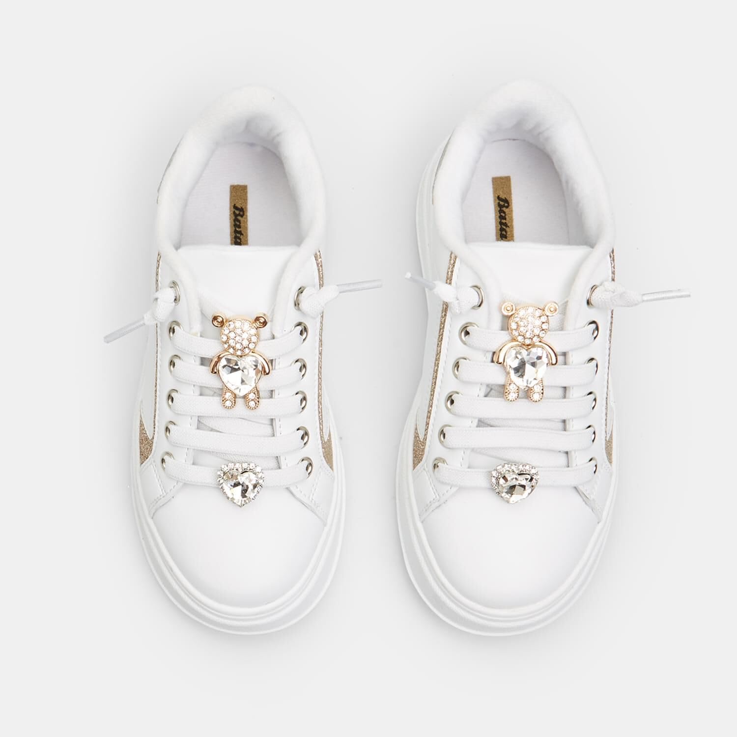 Bata Sneakers Fille Accessoire Mode Confortable