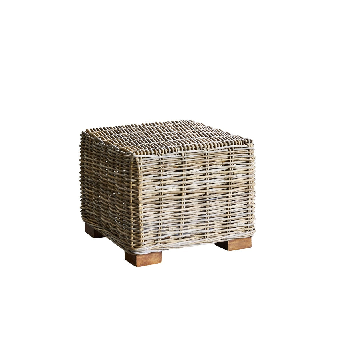Berah Getah Musa table basse kubu naturel jardin