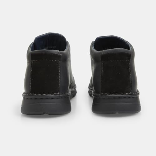 Bata bottines cuir lacets homme ville
