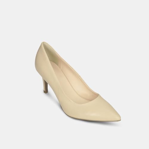 Bata Escarpins cuir femme talon 7,5 cm
