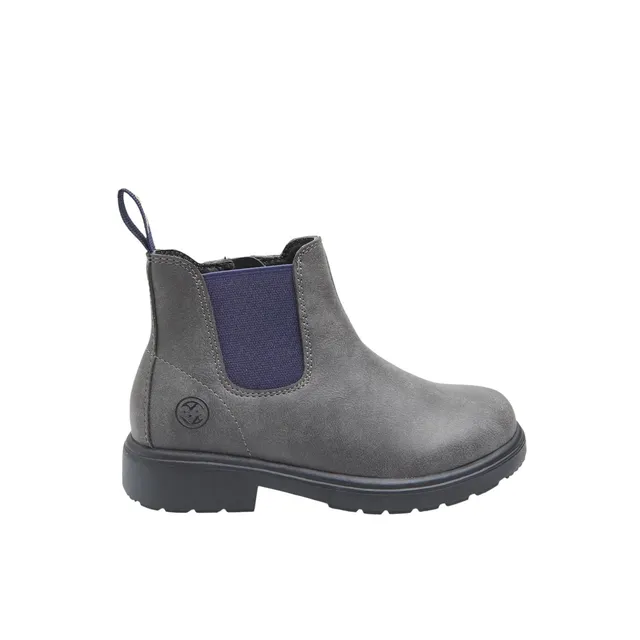 Bata Bubblegummers bottine garçon élastique zip