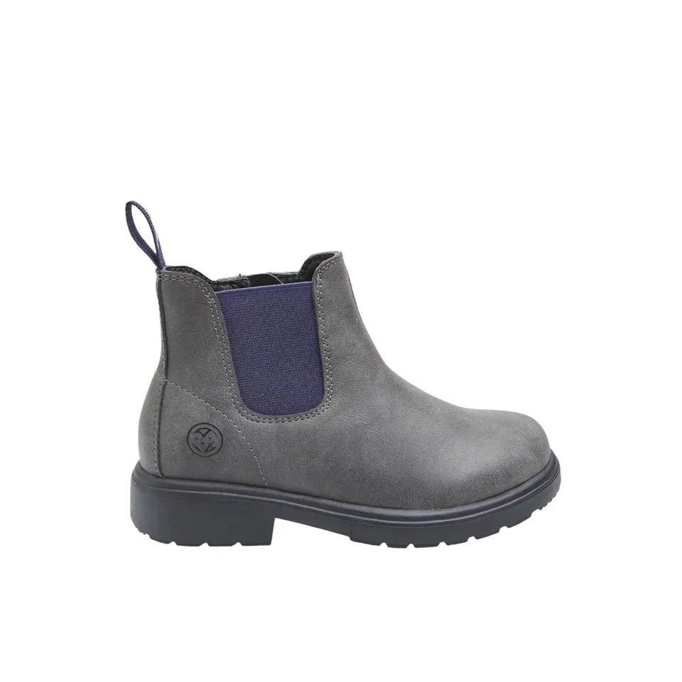 Bata Bubblegummers bottine garçon élastique zip