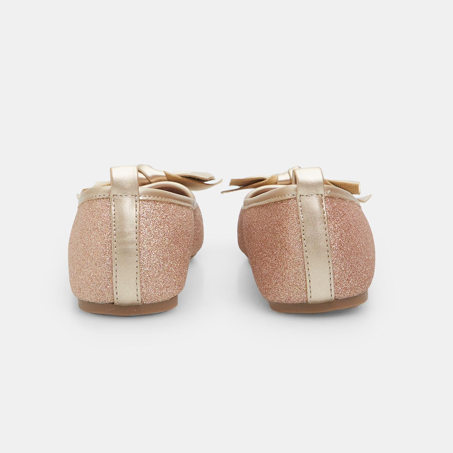 Bata Ballerines Fille Paillettes Nœud 36 EU