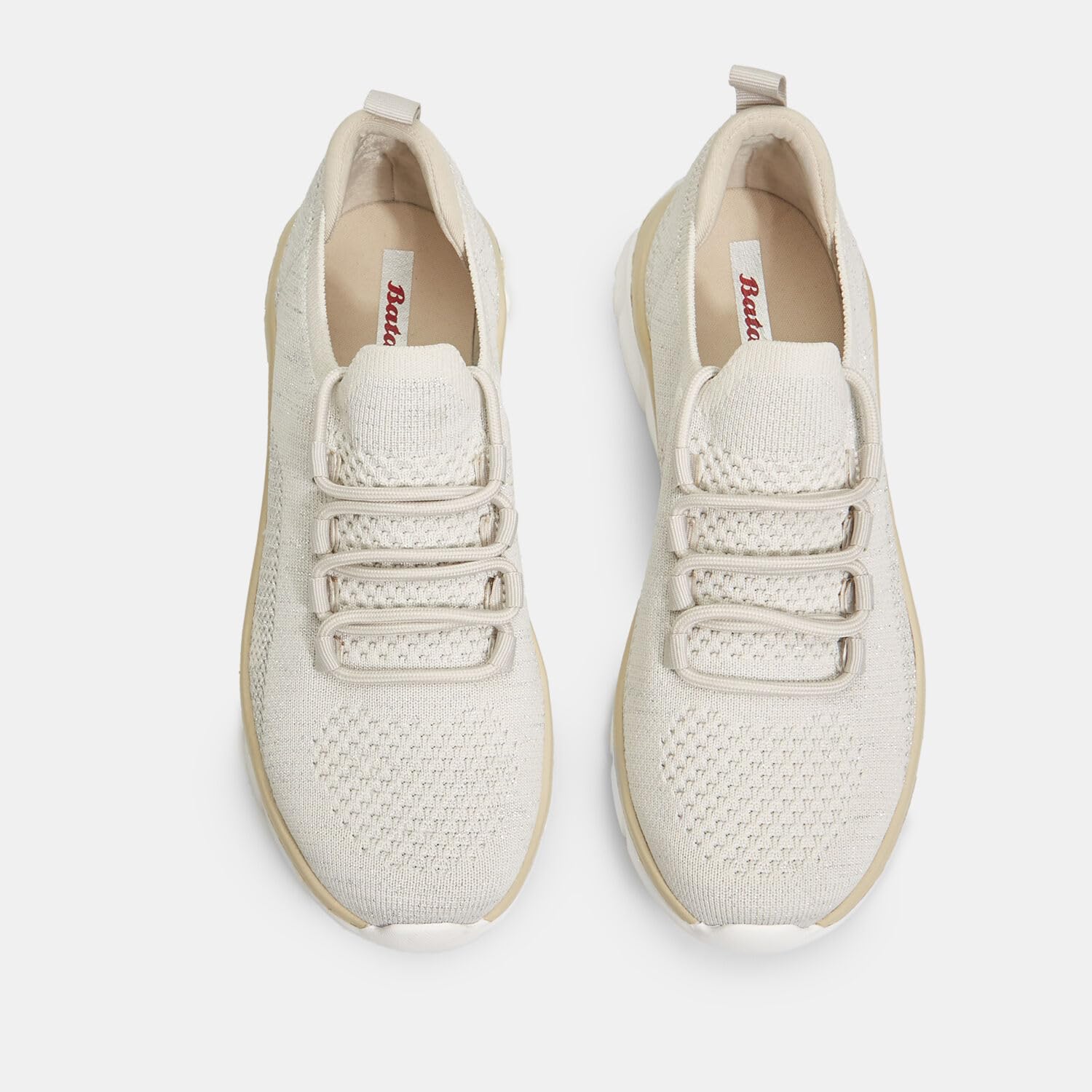 Bata Chaussures de sport tissu femme confort