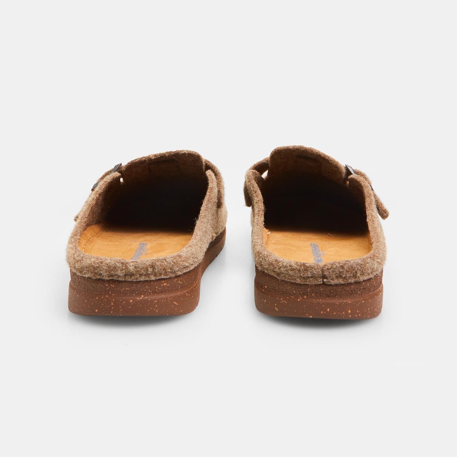Bata Weinbrenner slip on chaussons homme intérieur