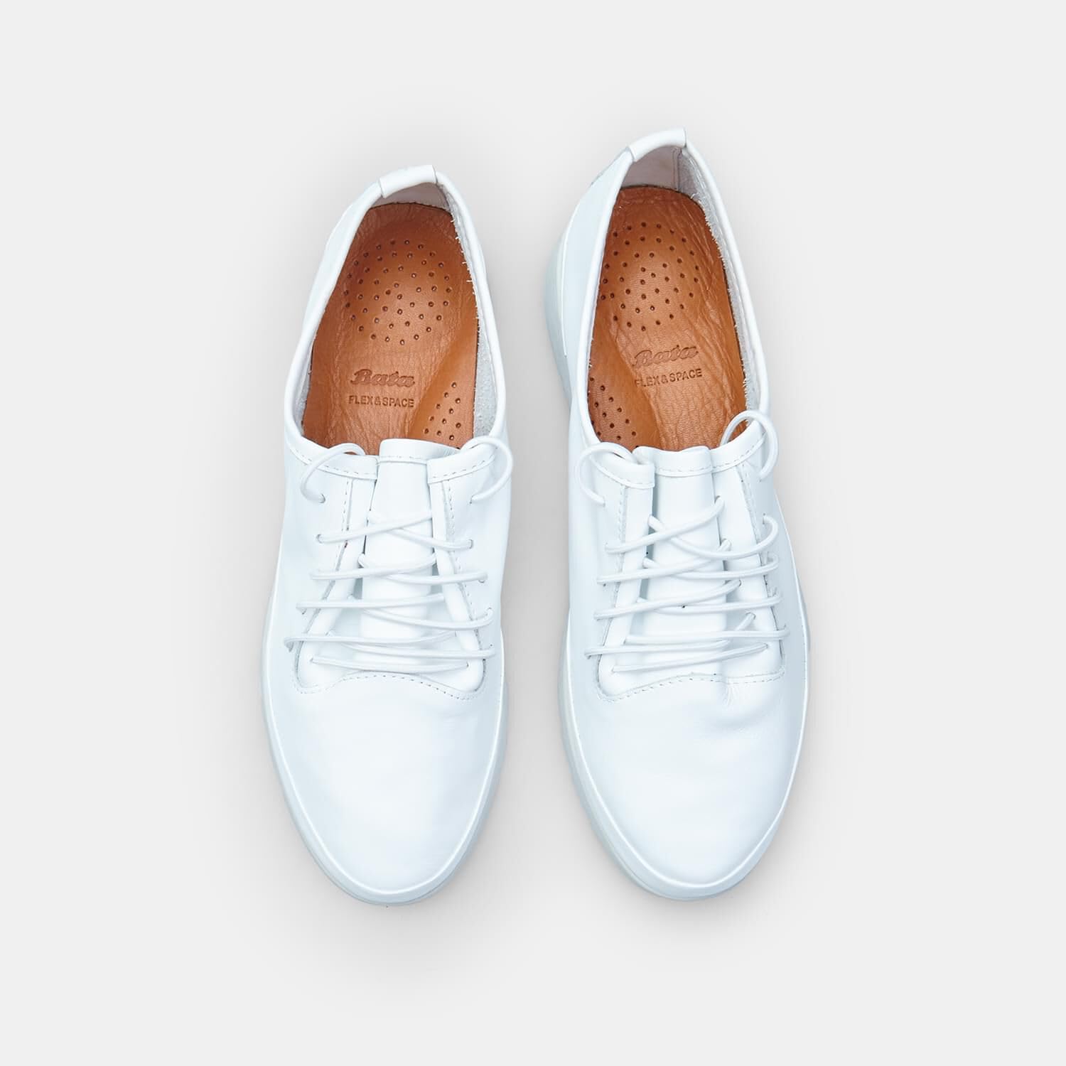 Bata Chaussures à lacets femme cuir 36 EU confortables