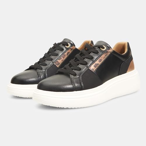 Bata Sneakers femme plateforme animalier