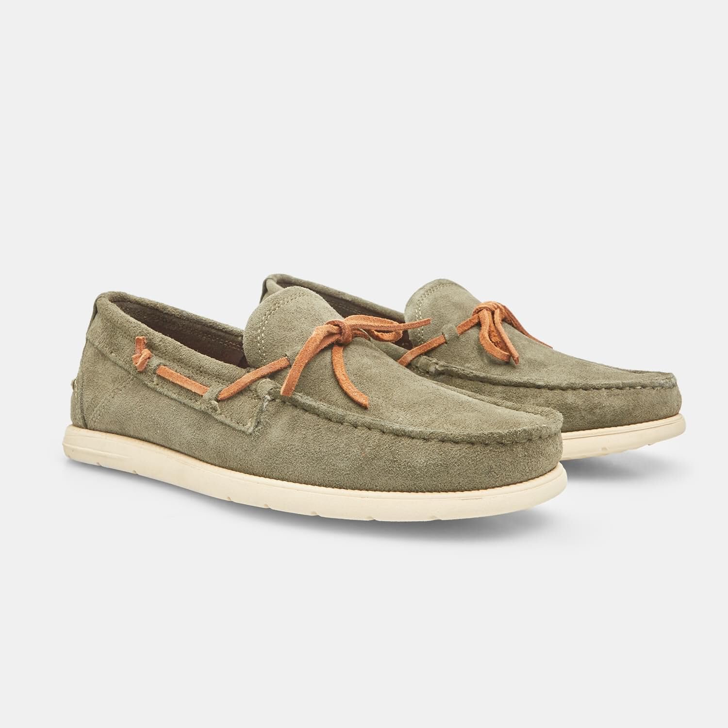 Bata Red Label mocassins homme daim ville