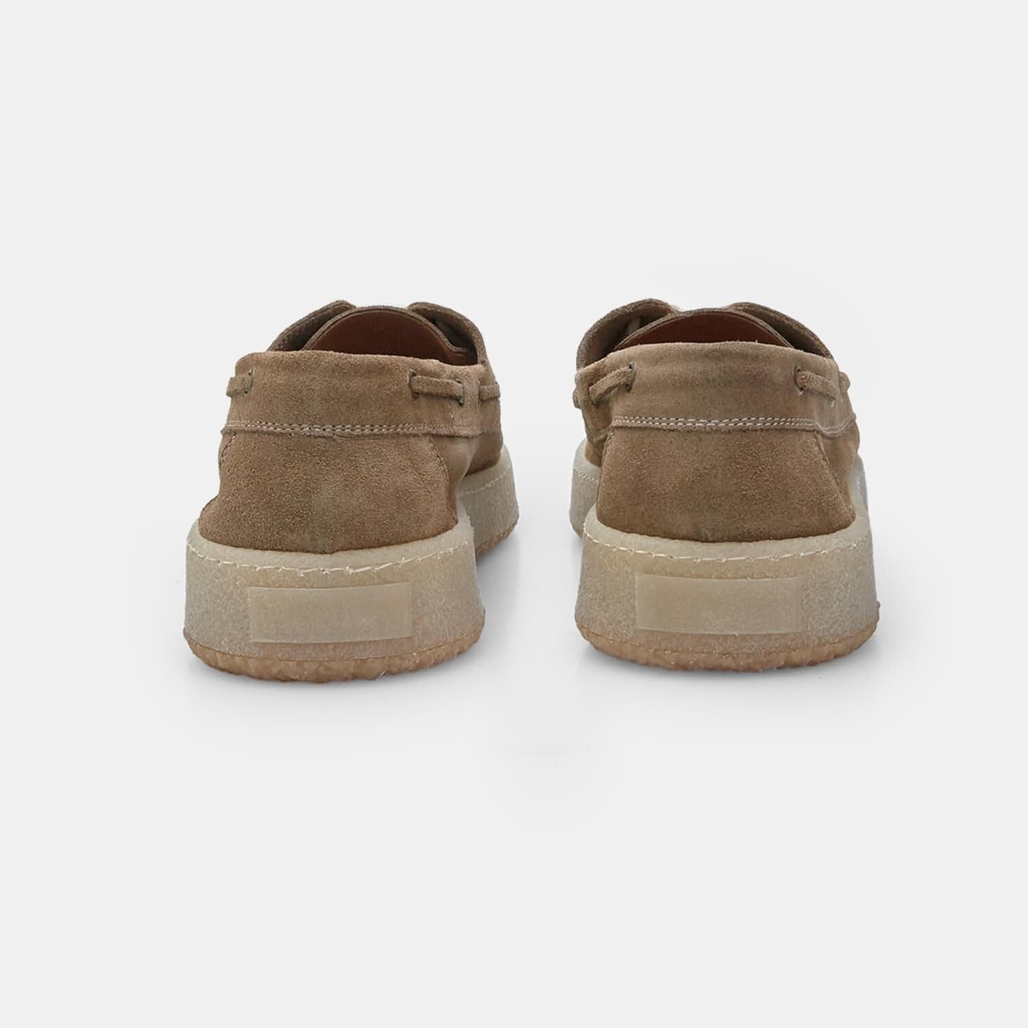 Bata Chaussures à lacets derbies homme daim confort