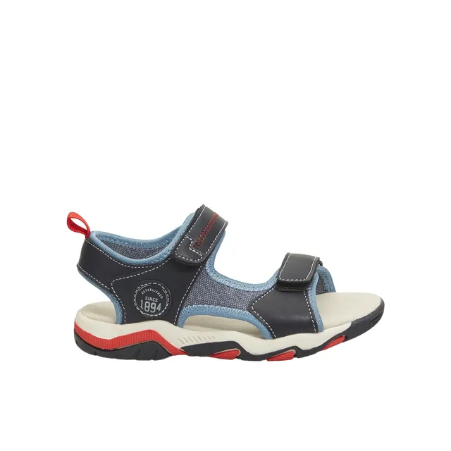 Bata Sandales Garçon bandes velcro confort été