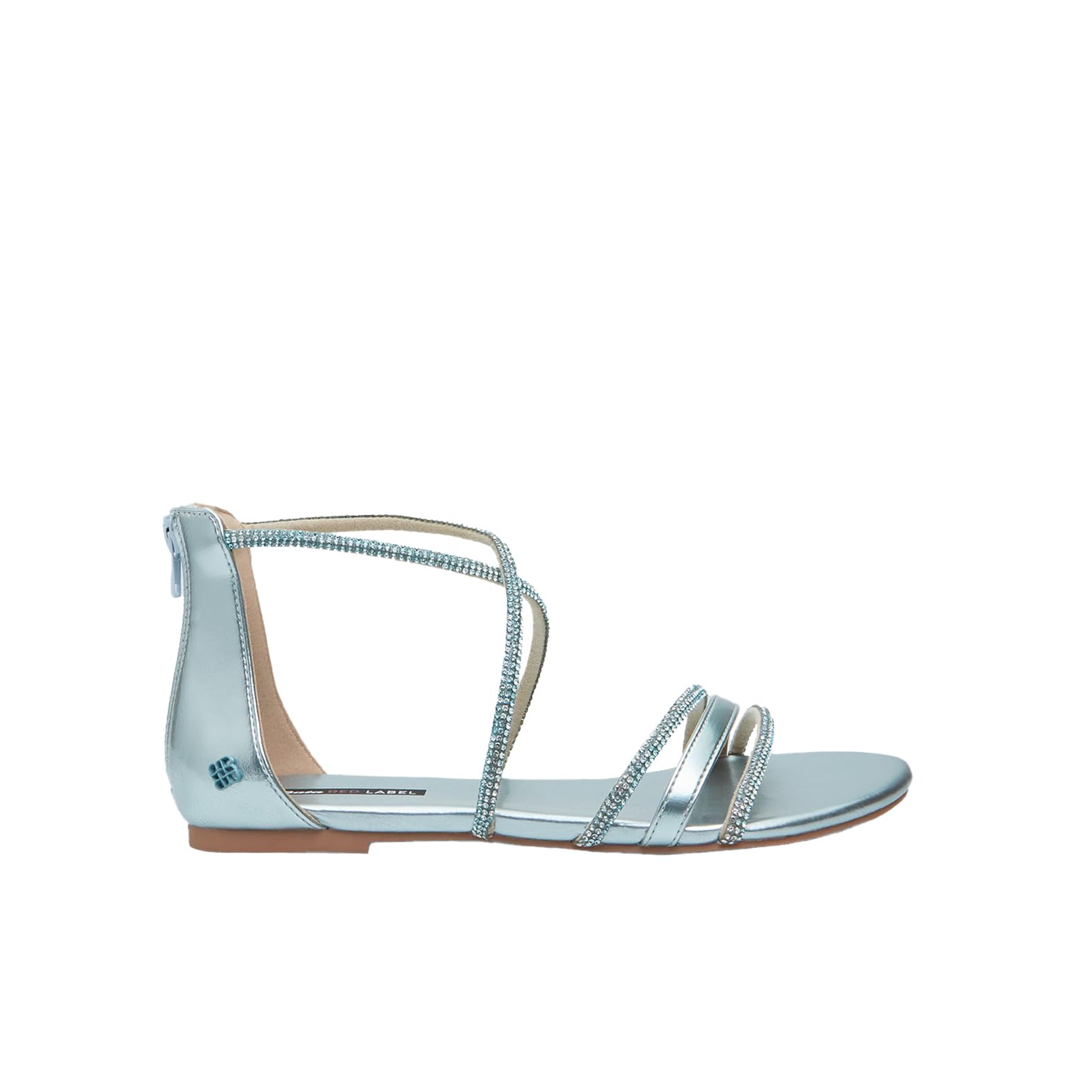 Bata Red Label sandales femme confortables plates