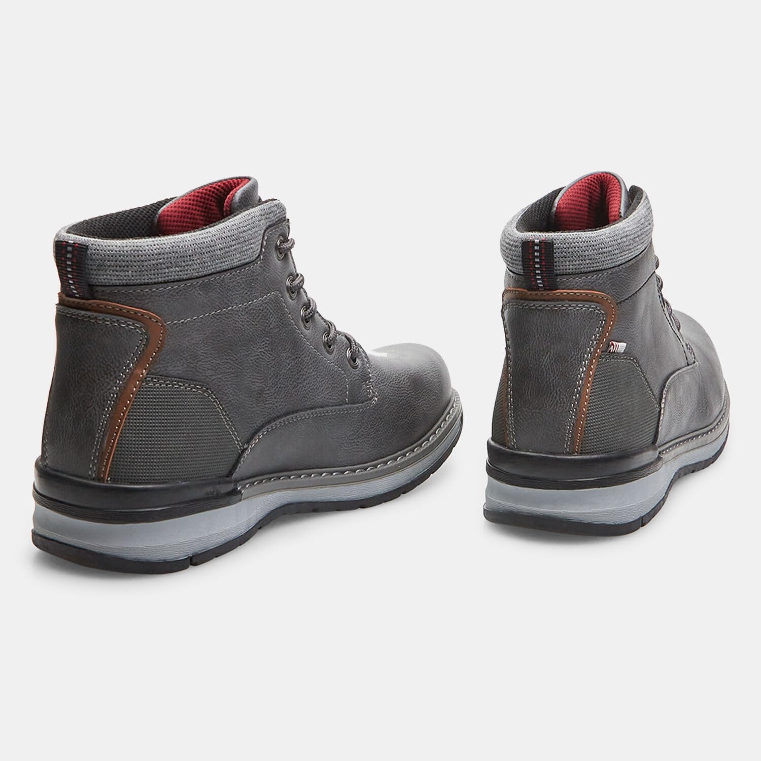 Bata bottines homme effet cuir élégantes confortables