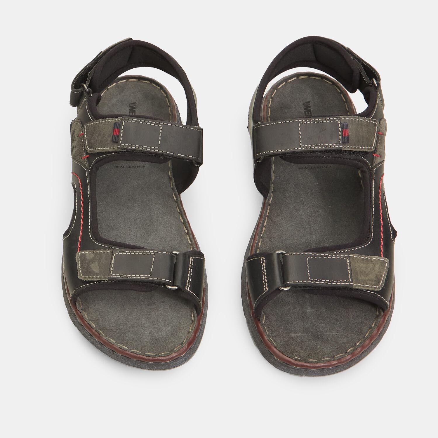 Bata Sandales sandale homme Weinbrenner cuir confort