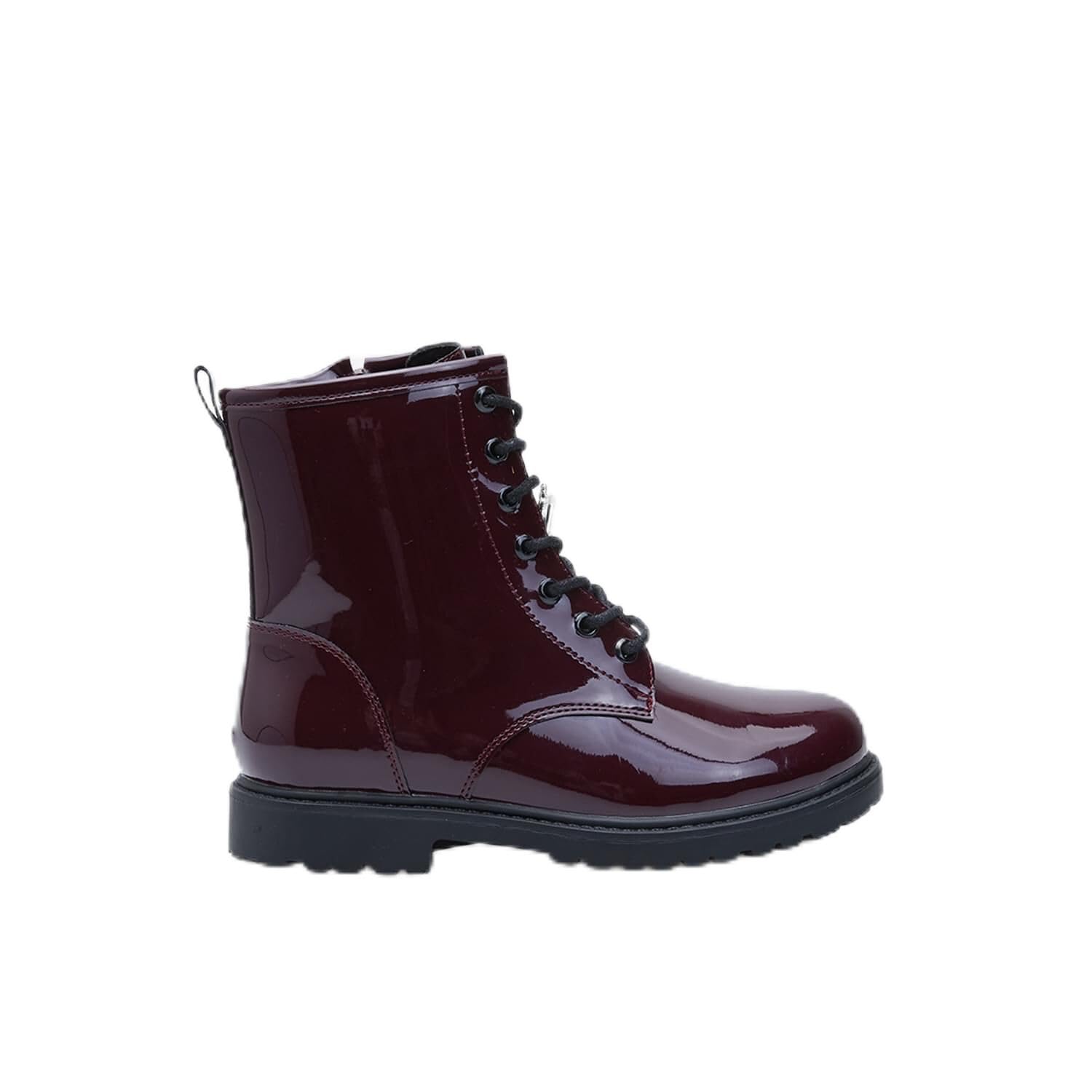 Bata Bottes hiver fillette noire imperméable chaude