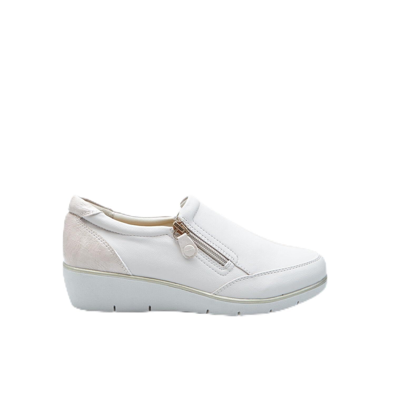 Bata Mocassins Comfit mocassin femme noir plat confortable