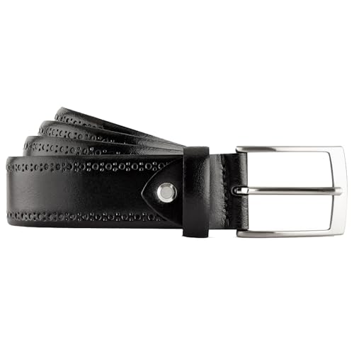 Bata Ceintures ceinture cuir unisexe classique