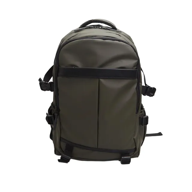 Bata sac à dos homme vert usage quotidien