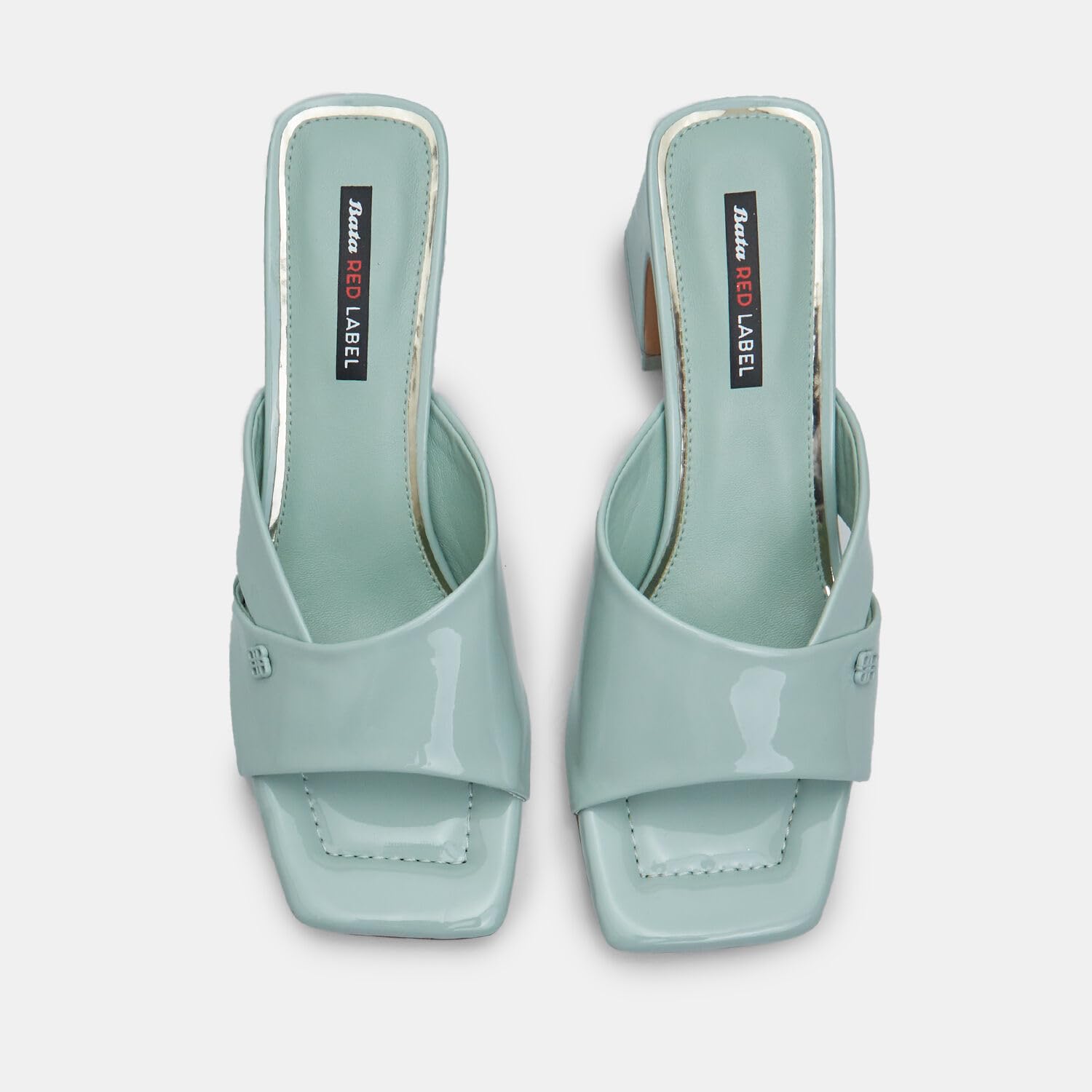 Bata Red Label mules femme talon 6 cm confortables