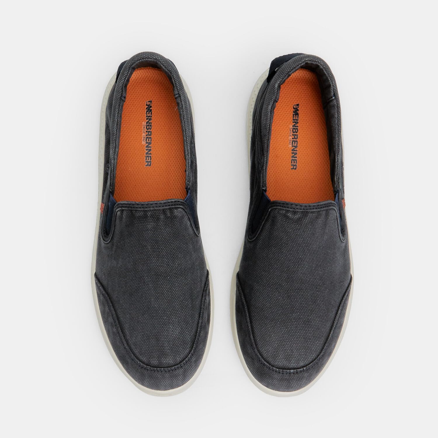 Bata Slip On Weinbrenner baskets homme sans lacets