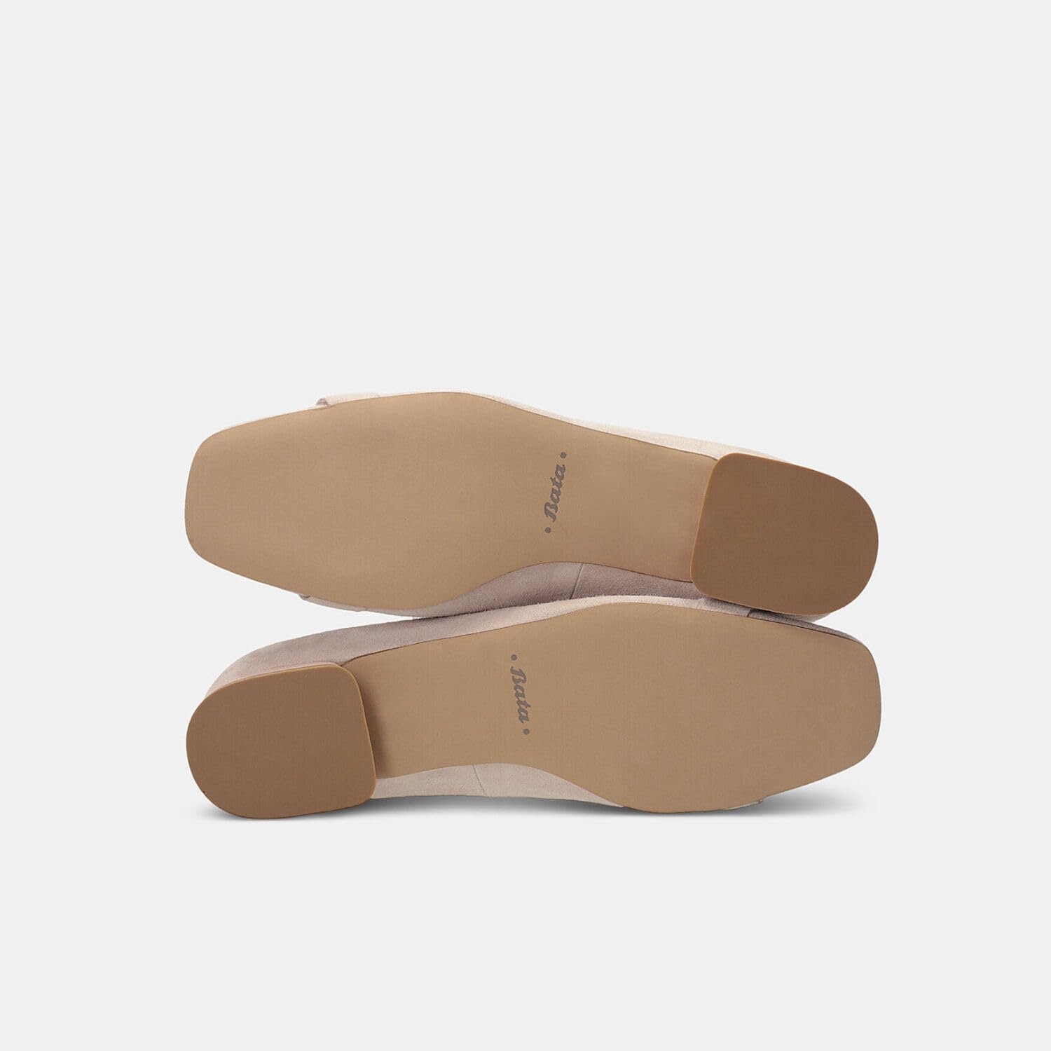 Bata Ballerines femme ballerines daim plates confortables