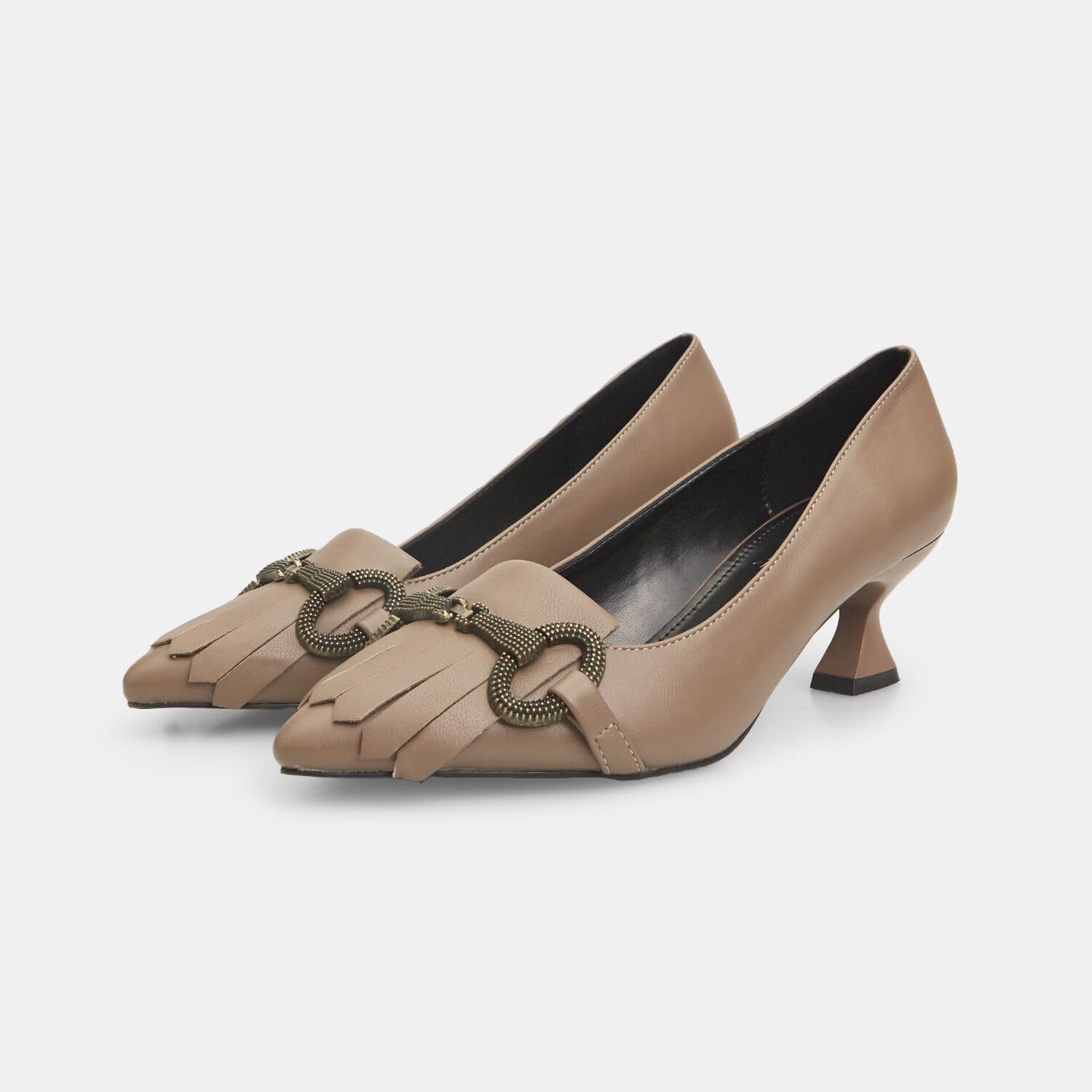 Bata Chaussures à Talons Femme Midi Barrette