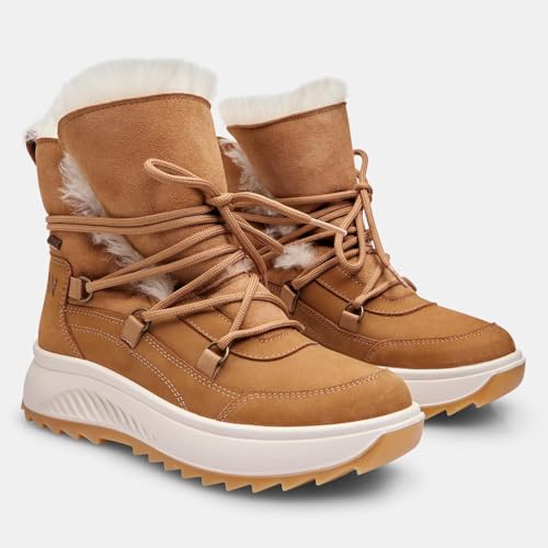 Bata Weinbrenner Bottine femme nubuck