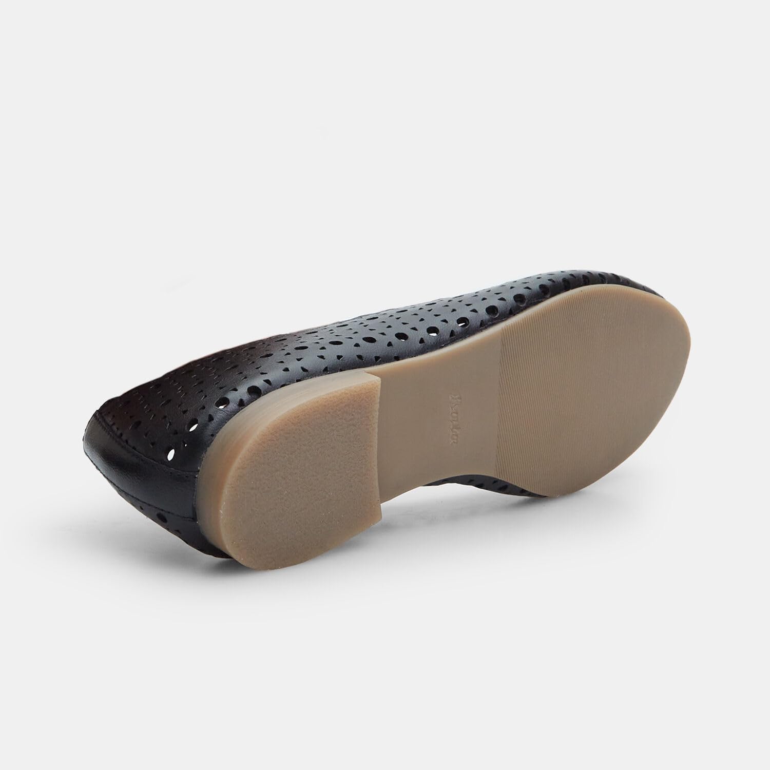 Bata Ballerines Femme Cuir Plates Confort Ville