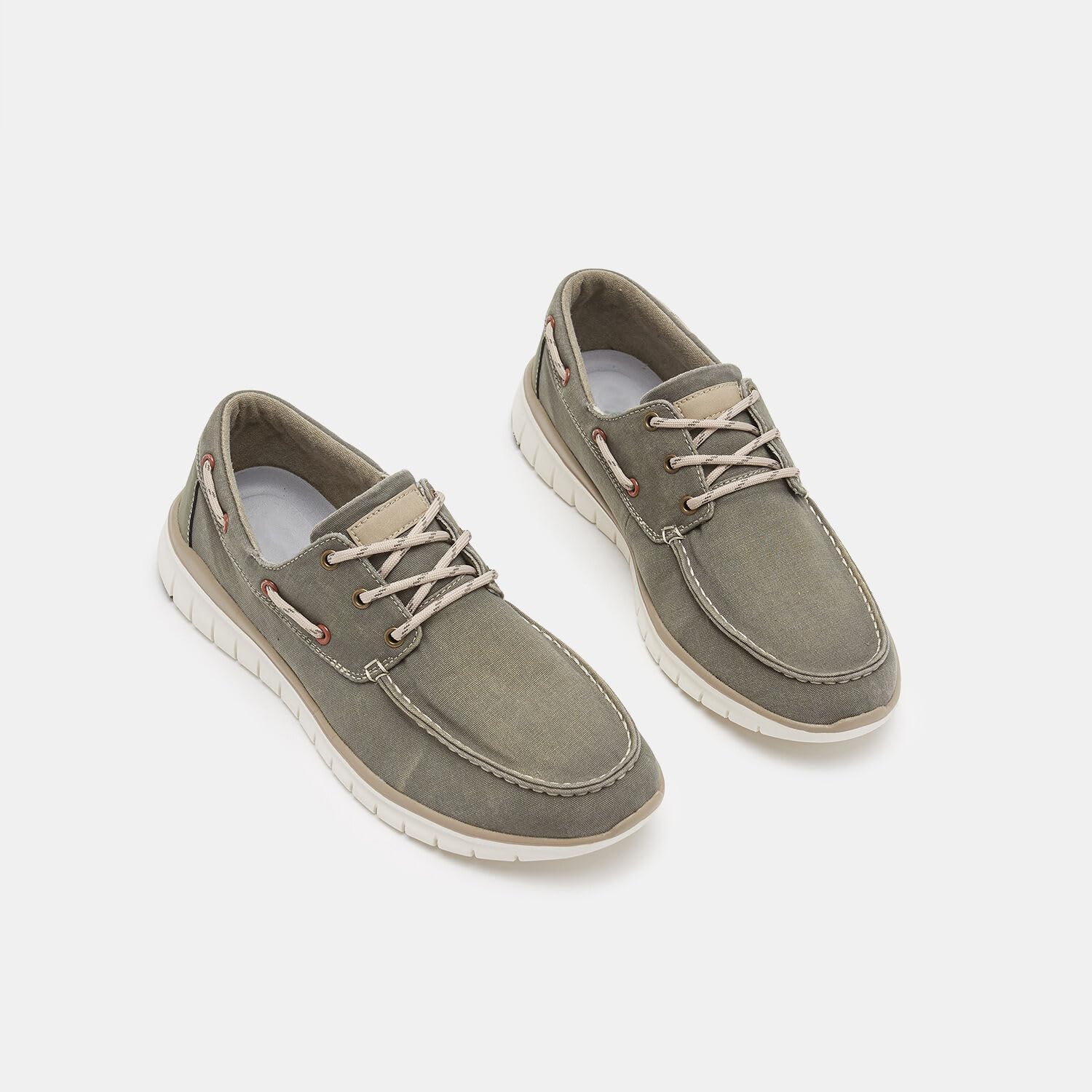 Bata Mocassins bateau homme cuir classique