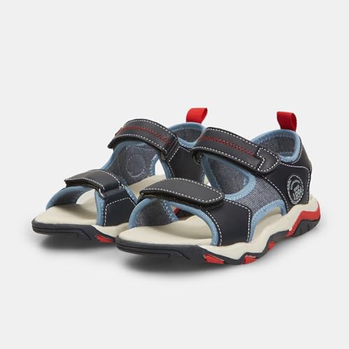 Bata Sandales Garçon bandes velcro confort été