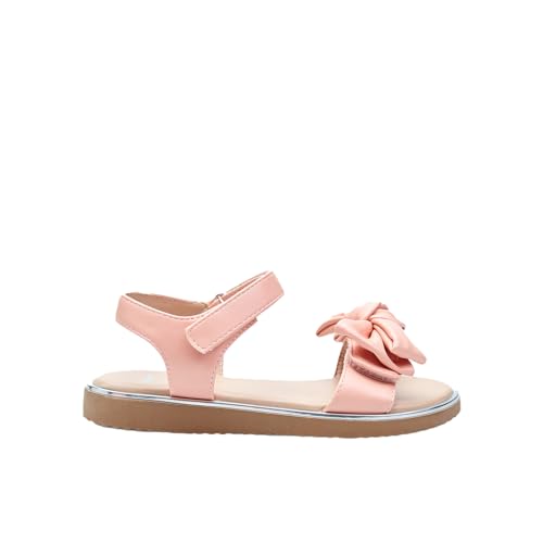 Bata Sandales sandales fille légères blanc rose