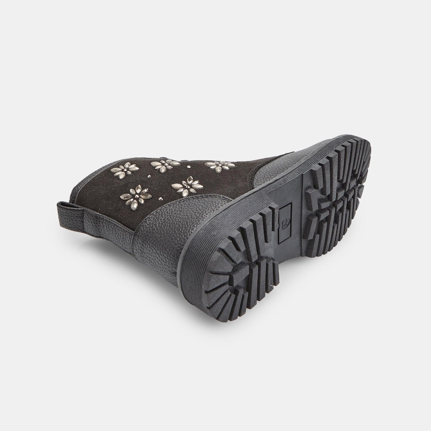 Bata Bottines bottine lacets fille 26 EU décorative