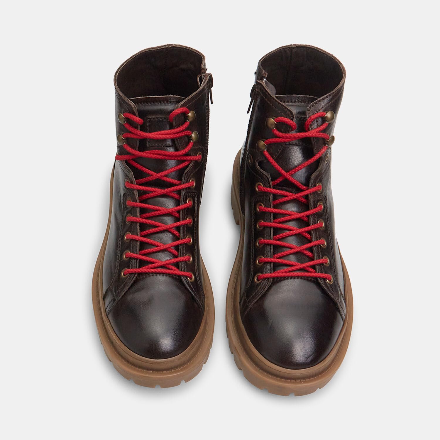 Bata bottines homme cuir semelle crantée