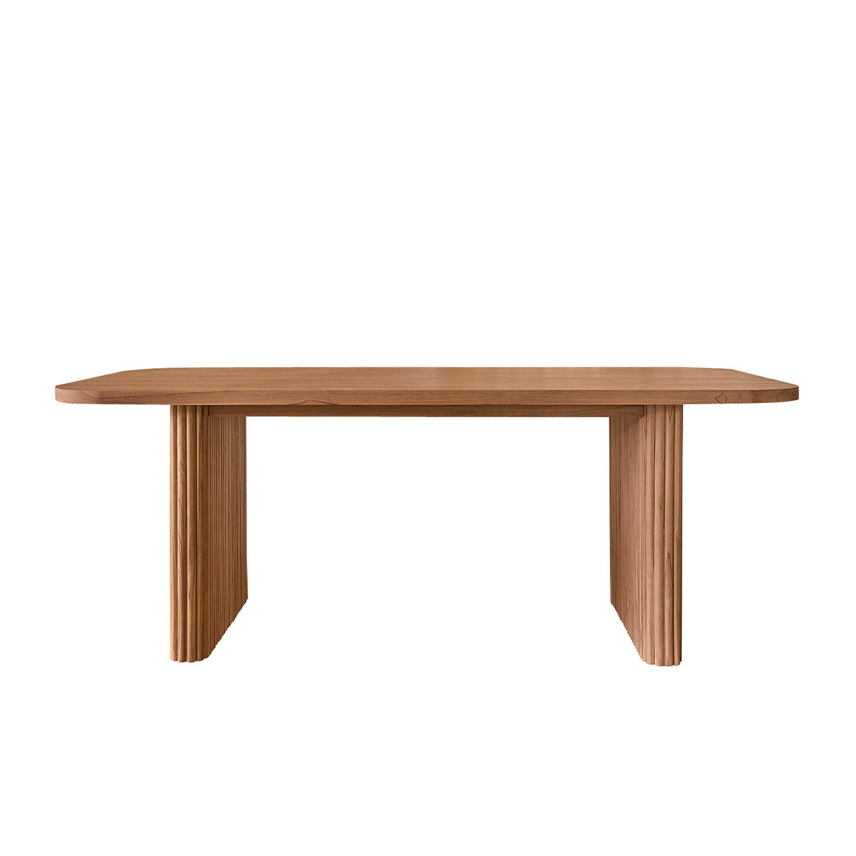 Berah Getah Coline table teck 6 pers 200 cm