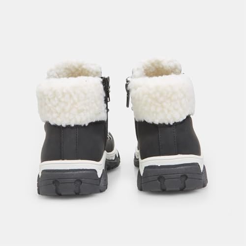 Bata Bottes hiver filles bottes chaudes ville